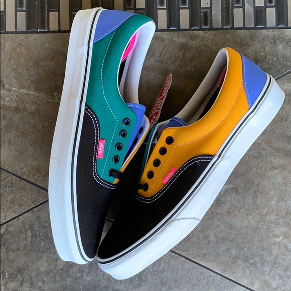 VANS RRA MIX & MATCH Cdmmylw/Tdpl men’s - Picture 16 of 16